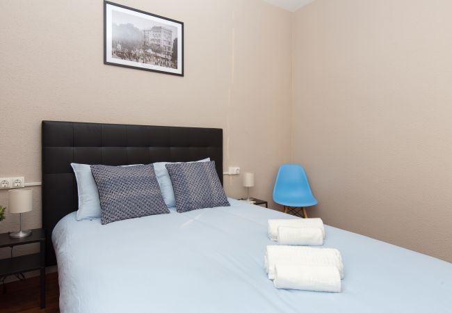 Apartamento en Barcelona - Key Barcelona Girona Apartamento 2.2 Apartamento en Barcelona - Key Barcelona Girona Apartamento 2.2
