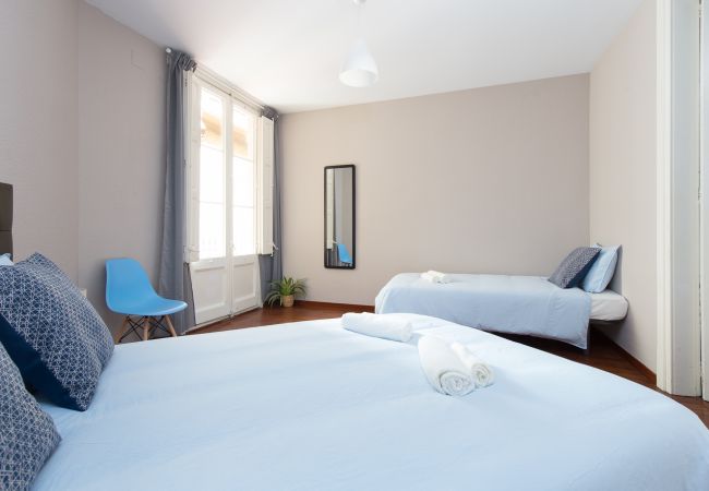 Apartamento en Barcelona - Key Barcelona Girona Apartamento 2.2 Apartamento en Barcelona - Key Barcelona Girona Apartamento 2.2