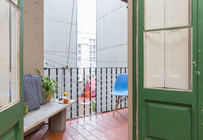 Apartamento en Barcelona - Key Barcelona Girona Apartamento 2.2 Apartamento en Barcelona - Key Barcelona Girona Apartamento 2.2