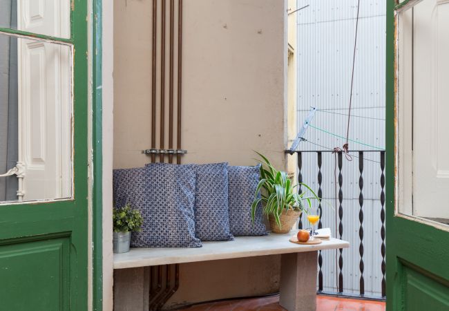 Apartamento en Barcelona - Key Barcelona Girona Apartamento 2.2 Apartamento en Barcelona - Key Barcelona Girona Apartamento 2.2