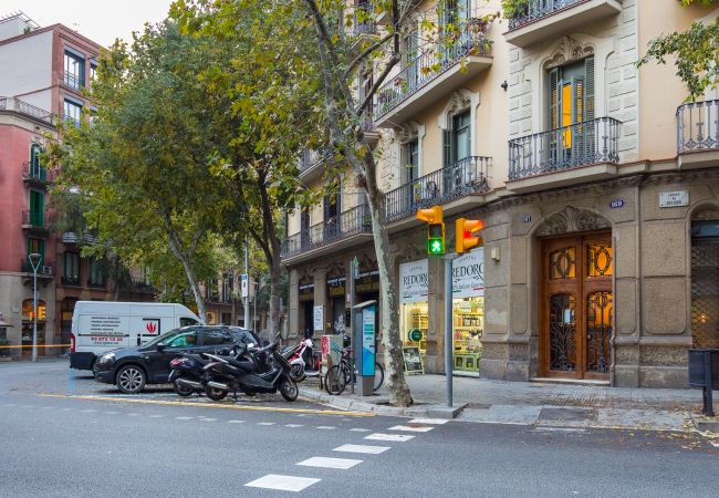 Apartamento en Barcelona - Key Barcelona Girona Apartamento 2.2 Apartamento en Barcelona - Key Barcelona Girona Apartamento 2.2