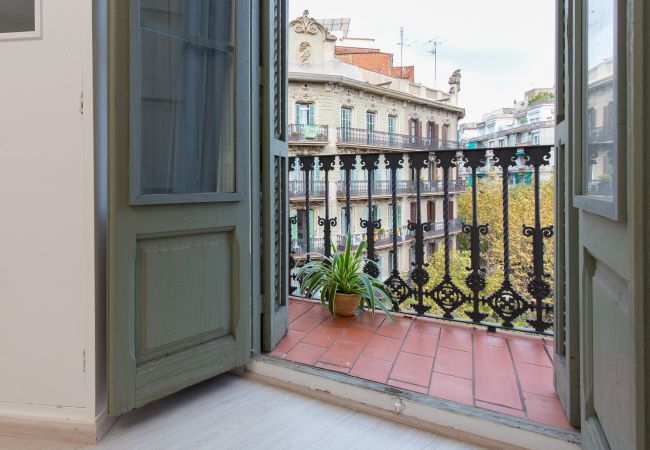 Apartamento en Barcelona - Key Barcelona Girona Apartamento 3.2 Apartamento en Barcelona - Key Barcelona Girona Apartamento 3.2
