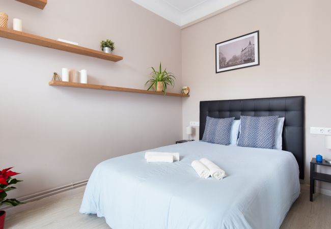 Apartamento en Barcelona - Key Barcelona Girona Apartamento 3.2 Apartamento en Barcelona - Key Barcelona Girona Apartamento 3.2