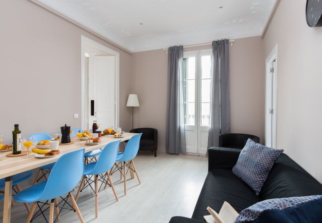 Apartamento en Barcelona - Key Barcelona Girona Apartamento 3.2 Apartamento en Barcelona - Key Barcelona Girona Apartamento 3.2