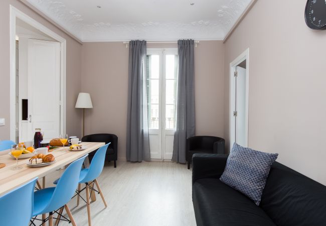 Apartamento en Barcelona - Key Barcelona Girona Apartamento 3.2 Apartamento en Barcelona - Key Barcelona Girona Apartamento 3.2