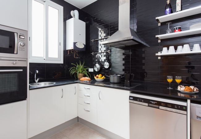 Apartamento en Barcelona - Key Barcelona Girona Apartamento 3.2 Apartamento en Barcelona - Key Barcelona Girona Apartamento 3.2