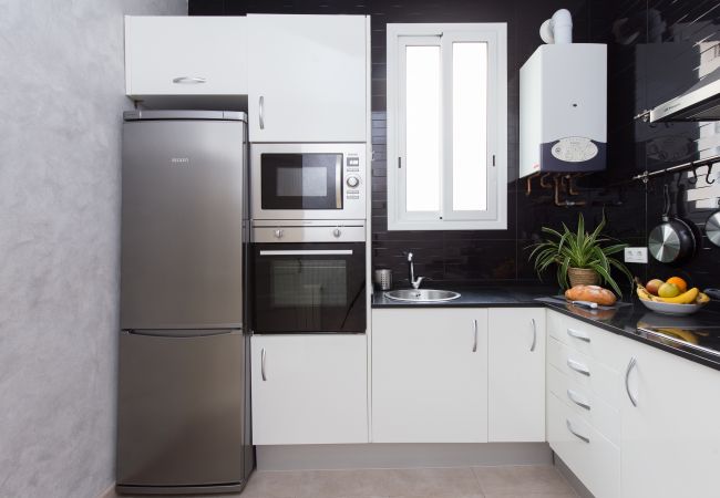 Apartamento en Barcelona - Key Barcelona Girona Apartamento 3.2 Apartamento en Barcelona - Key Barcelona Girona Apartamento 3.2