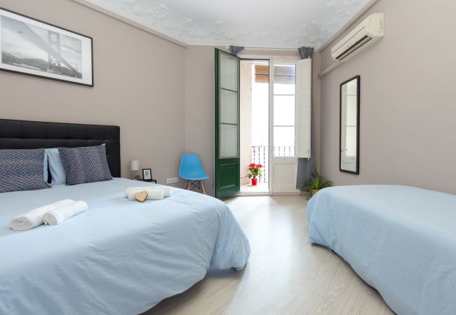 Apartamento en Barcelona - Key Barcelona Girona Apartamento 3.2 Apartamento en Barcelona - Key Barcelona Girona Apartamento 3.2