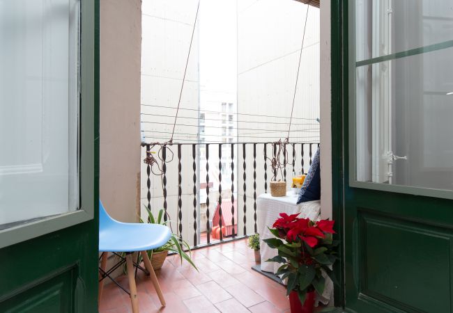 Apartamento en Barcelona - Key Barcelona Girona Apartamento 3.2 Apartamento en Barcelona - Key Barcelona Girona Apartamento 3.2