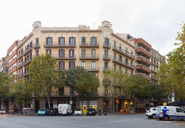 Apartamento en Barcelona - Key Barcelona Girona Apartamento 3.1  Apartamento en Barcelona - Key Barcelona Girona Apartamento 3.1