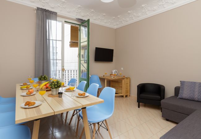 Apartamento en Barcelona - Key Barcelona Girona 3.1 