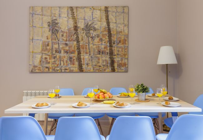 Apartamento en Barcelona - Key Barcelona Girona Apartamento 3.1  Apartamento en Barcelona - Key Barcelona Girona Apartamento 3.1