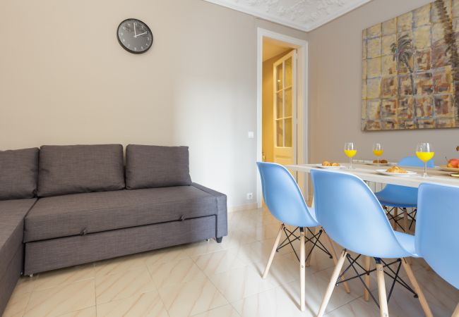 Apartamento en Barcelona - Key Barcelona Girona Apartamento 3.1  Apartamento en Barcelona - Key Barcelona Girona Apartamento 3.1