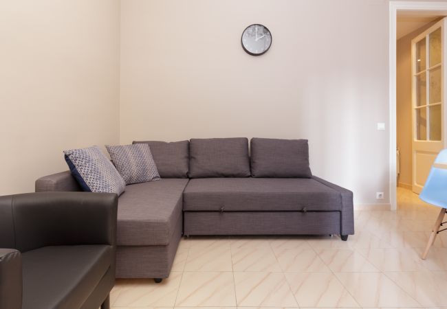Apartamento en Barcelona - Key Barcelona Girona Apartamento 3.1  Apartamento en Barcelona - Key Barcelona Girona Apartamento 3.1