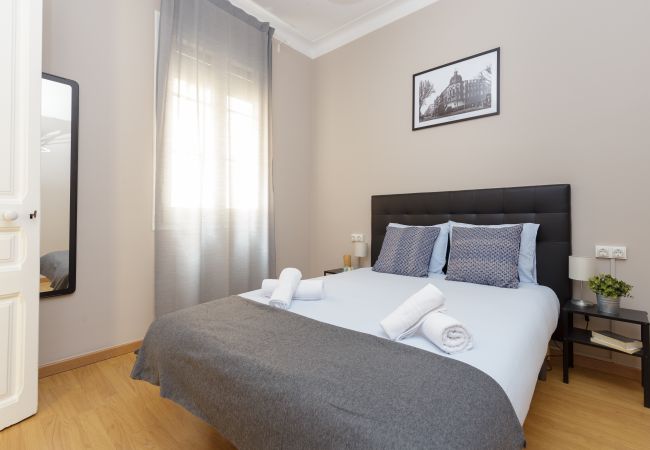 Apartamento en Barcelona - Key Barcelona Girona Apartamento 3.1  Apartamento en Barcelona - Key Barcelona Girona Apartamento 3.1