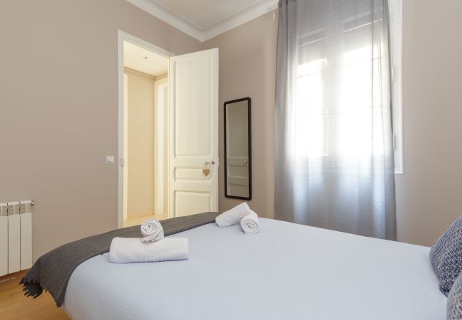 Apartamento en Barcelona - Key Barcelona Girona Apartamento 3.1  Apartamento en Barcelona - Key Barcelona Girona Apartamento 3.1