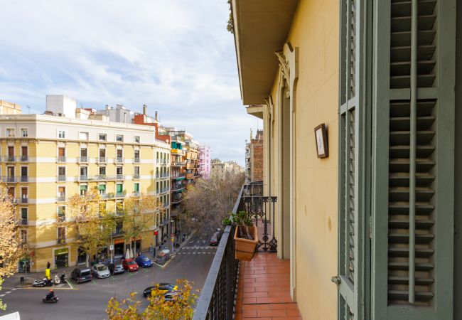 Apartamento en Barcelona - Key Barcelona Girona Apartamento 3.1  Apartamento en Barcelona - Key Barcelona Girona Apartamento 3.1
