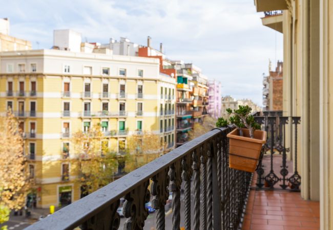 Apartamento en Barcelona - Key Barcelona Girona Apartamento 3.1  Apartamento en Barcelona - Key Barcelona Girona Apartamento 3.1
