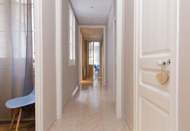 Apartamento en Barcelona - Key Barcelona Girona Apartamento 3.1  Apartamento en Barcelona - Key Barcelona Girona Apartamento 3.1