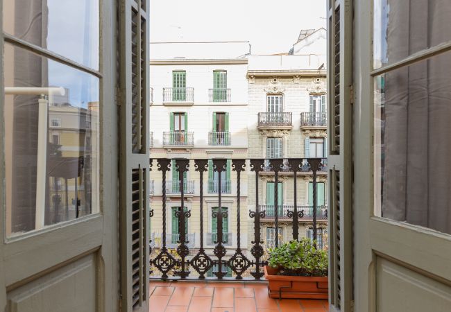 Apartamento en Barcelona - Key Barcelona Girona Apartamento 3.1  Apartamento en Barcelona - Key Barcelona Girona Apartamento 3.1