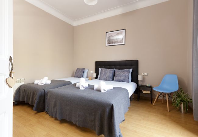 Apartamento en Barcelona - Key Barcelona Girona Apartamento 3.1  Apartamento en Barcelona - Key Barcelona Girona Apartamento 3.1