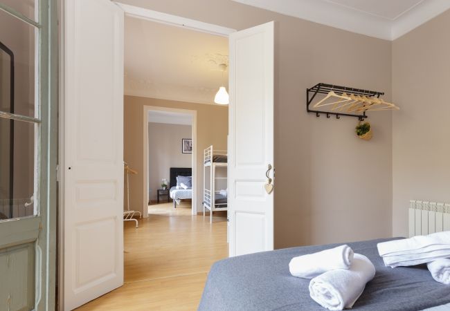 Apartamento en Barcelona - Key Barcelona Girona Apartamento 3.1  Apartamento en Barcelona - Key Barcelona Girona Apartamento 3.1