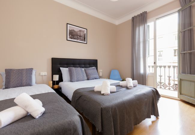 Apartamento en Barcelona - Key Barcelona Girona Apartamento 3.1  Apartamento en Barcelona - Key Barcelona Girona Apartamento 3.1