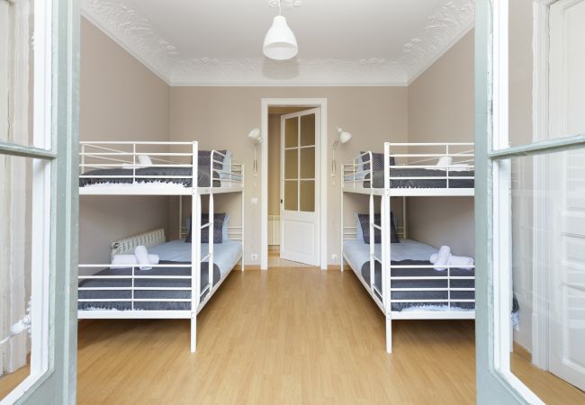 Apartamento en Barcelona - Key Barcelona Girona Apartamento 3.1  Apartamento en Barcelona - Key Barcelona Girona Apartamento 3.1