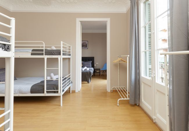 Apartamento en Barcelona - Key Barcelona Girona Apartamento 3.1  Apartamento en Barcelona - Key Barcelona Girona Apartamento 3.1