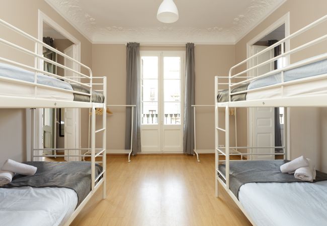 Apartamento en Barcelona - Key Barcelona Girona Apartamento 3.1  Apartamento en Barcelona - Key Barcelona Girona Apartamento 3.1