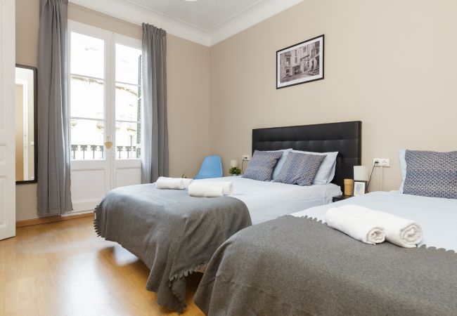 Apartamento en Barcelona - Key Barcelona Girona Apartamento 3.1  Apartamento en Barcelona - Key Barcelona Girona Apartamento 3.1