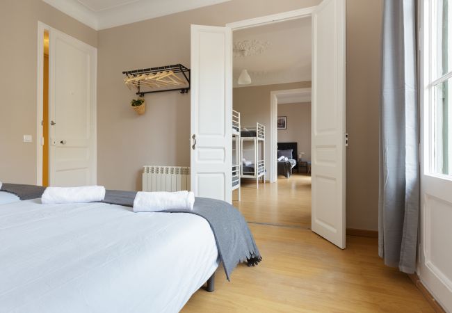 Apartamento en Barcelona - Key Barcelona Girona Apartamento 3.1  Apartamento en Barcelona - Key Barcelona Girona Apartamento 3.1