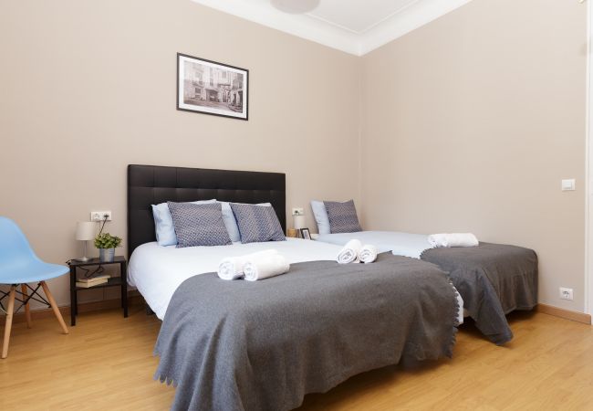 Apartamento en Barcelona - Key Barcelona Girona Apartamento 3.1  Apartamento en Barcelona - Key Barcelona Girona Apartamento 3.1