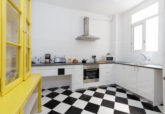 Apartamento en Barcelona - Key Barcelona Girona Apartamento 3.1  Apartamento en Barcelona - Key Barcelona Girona Apartamento 3.1