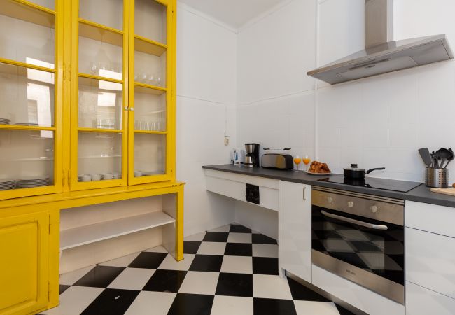 Apartamento en Barcelona - Key Barcelona Girona Apartamento 3.1  Apartamento en Barcelona - Key Barcelona Girona Apartamento 3.1