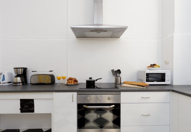 Apartamento en Barcelona - Key Barcelona Girona Apartamento 3.1  Apartamento en Barcelona - Key Barcelona Girona Apartamento 3.1