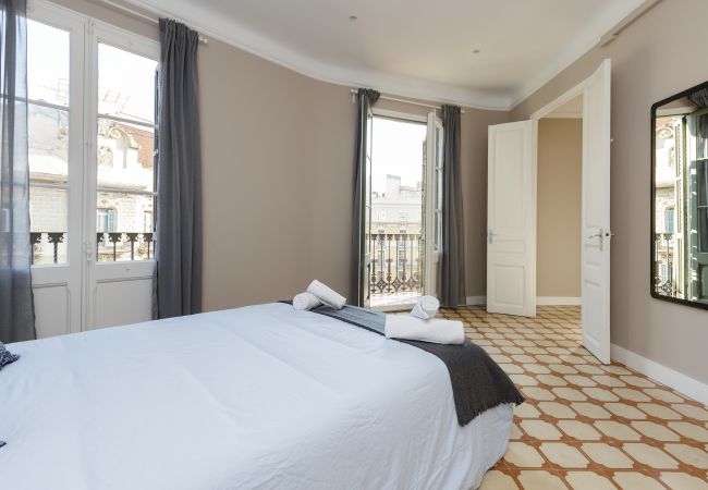 Apartamento en Barcelona - Key Barcelona Girona Apartamento 4.2 Apartamento en Barcelona - Key Barcelona Girona Apartamento 4.2
