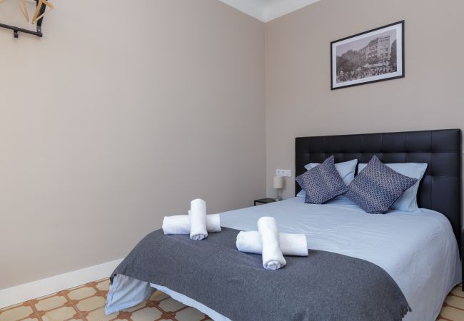 Apartamento en Barcelona - Key Barcelona Girona Apartamento 4.2 Apartamento en Barcelona - Key Barcelona Girona Apartamento 4.2