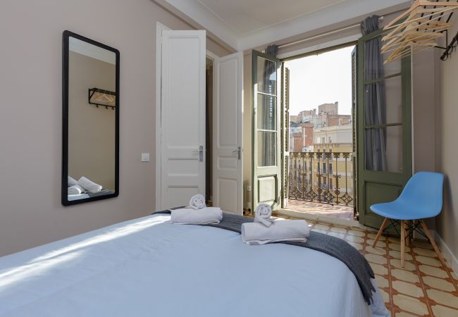 Apartamento en Barcelona - Key Barcelona Girona Apartamento 4.2 Apartamento en Barcelona - Key Barcelona Girona Apartamento 4.2