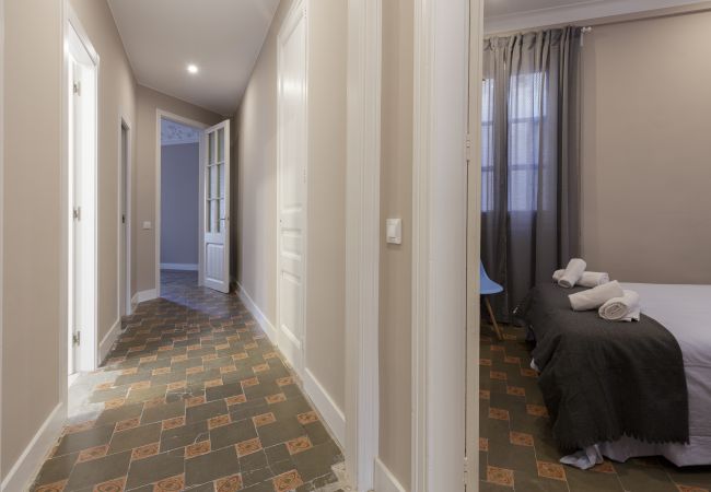 Apartamento en Barcelona - Key Barcelona Girona Apartamento 4.2 Apartamento en Barcelona - Key Barcelona Girona Apartamento 4.2