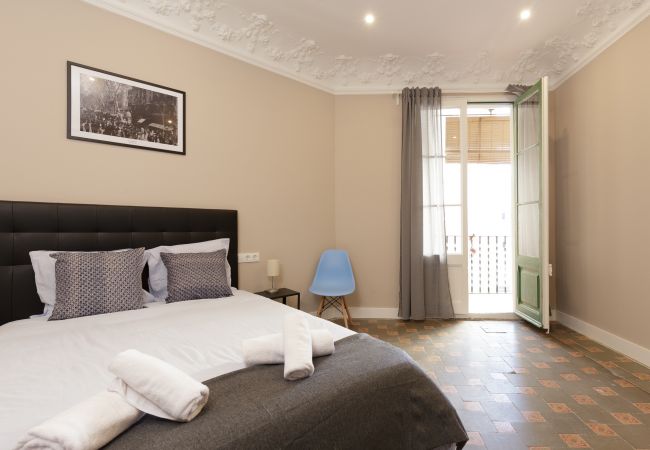 Apartamento en Barcelona - Key Barcelona Girona Apartamento 4.2 Apartamento en Barcelona - Key Barcelona Girona Apartamento 4.2