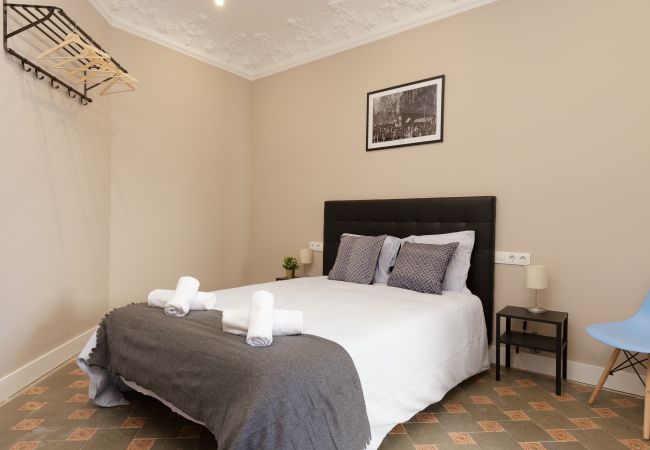 Apartamento en Barcelona - Key Barcelona Girona Apartamento 4.2 Apartamento en Barcelona - Key Barcelona Girona Apartamento 4.2