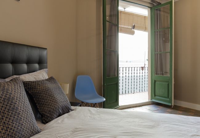 Apartamento en Barcelona - Key Barcelona Girona Apartamento 4.2 Apartamento en Barcelona - Key Barcelona Girona Apartamento 4.2