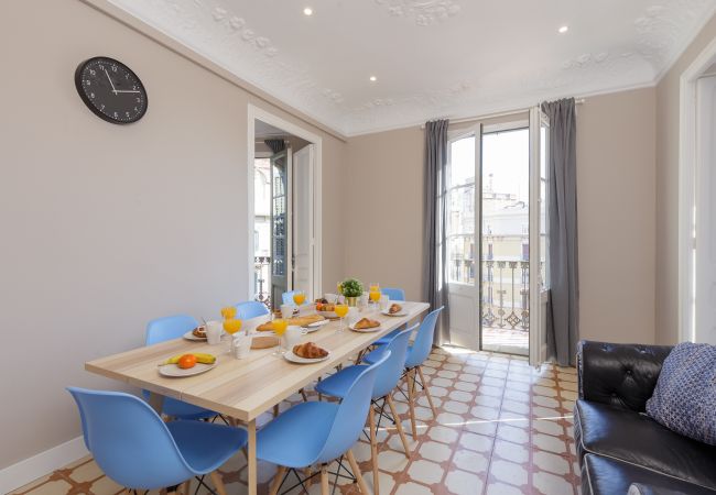 Apartamento en Barcelona - Key Barcelona Girona Apartamento 4.2 Apartamento en Barcelona - Key Barcelona Girona Apartamento 4.2