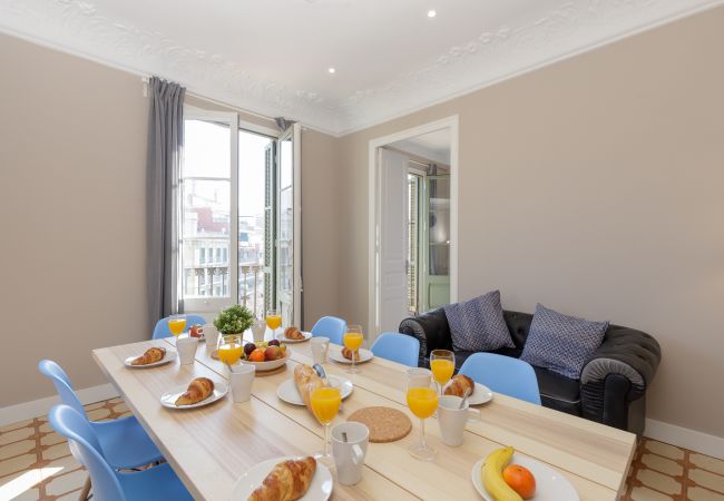 Apartamento en Barcelona - Key Barcelona Girona Apartamento 4.2 Apartamento en Barcelona - Key Barcelona Girona Apartamento 4.2