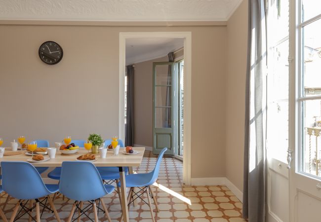 Apartamento en Barcelona - Key Barcelona Girona Apartamento 4.2 Apartamento en Barcelona - Key Barcelona Girona Apartamento 4.2