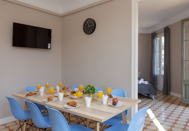 Apartamento en Barcelona - Key Barcelona Girona Apartamento 4.2 Apartamento en Barcelona - Key Barcelona Girona Apartamento 4.2