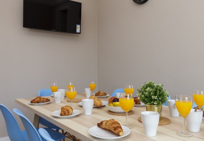 Apartamento en Barcelona - Key Barcelona Girona Apartamento 4.2 Apartamento en Barcelona - Key Barcelona Girona Apartamento 4.2