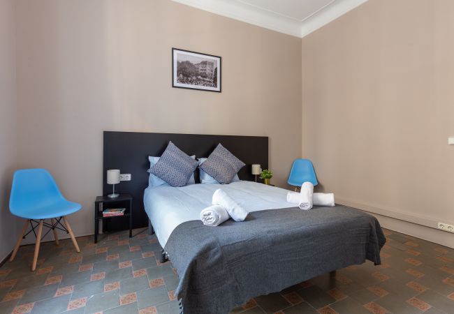 Apartamento en Barcelona - Key Barcelona Girona Apartamento pcl. 1