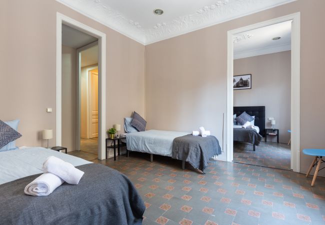 Apartamento en Barcelona - Key Barcelona Girona Apartamento pcl. 1 Apartamento en Barcelona - Key Barcelona Girona Apartamento pcl. 1